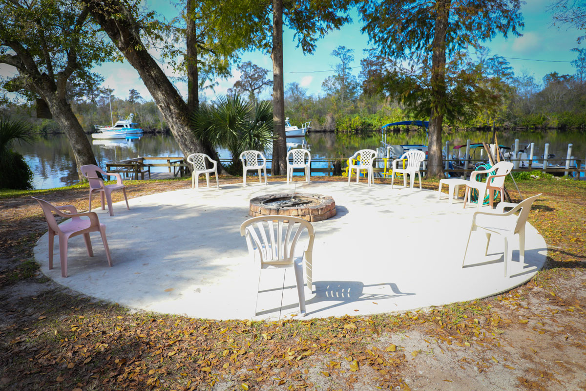 Lettuce Lake Travel Resort