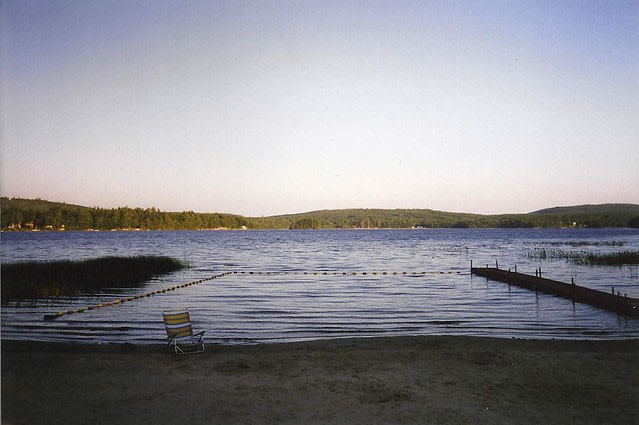 Mac's Camping Area