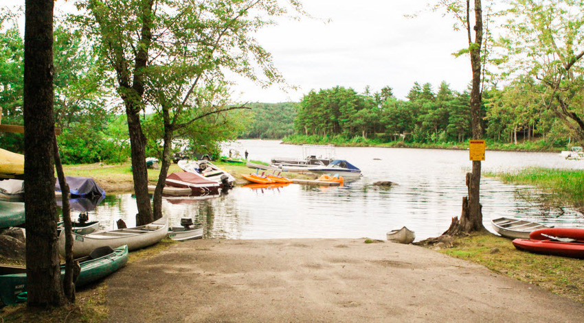 Mac's Camping Area