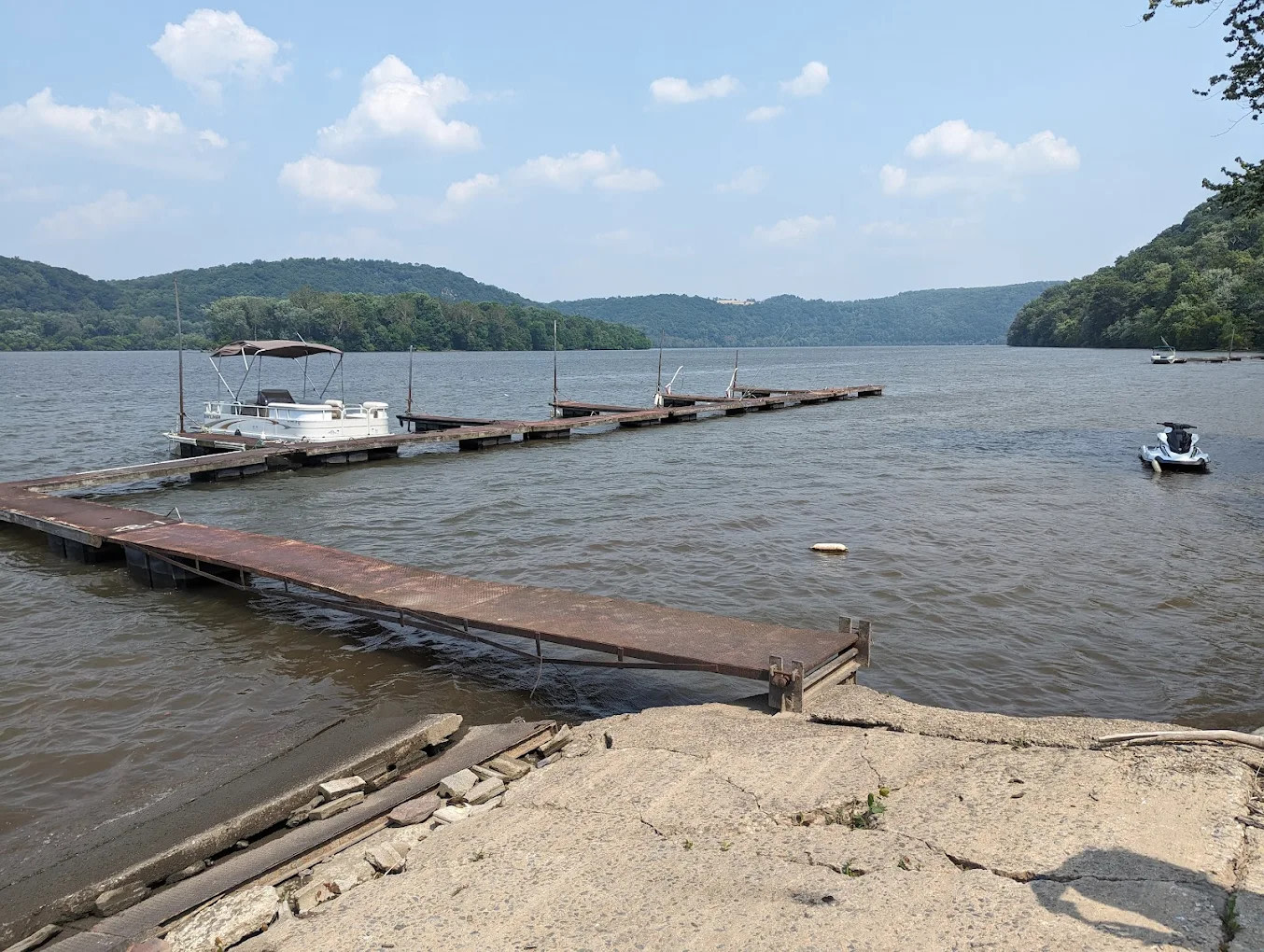 Gamler's Riverside Campground