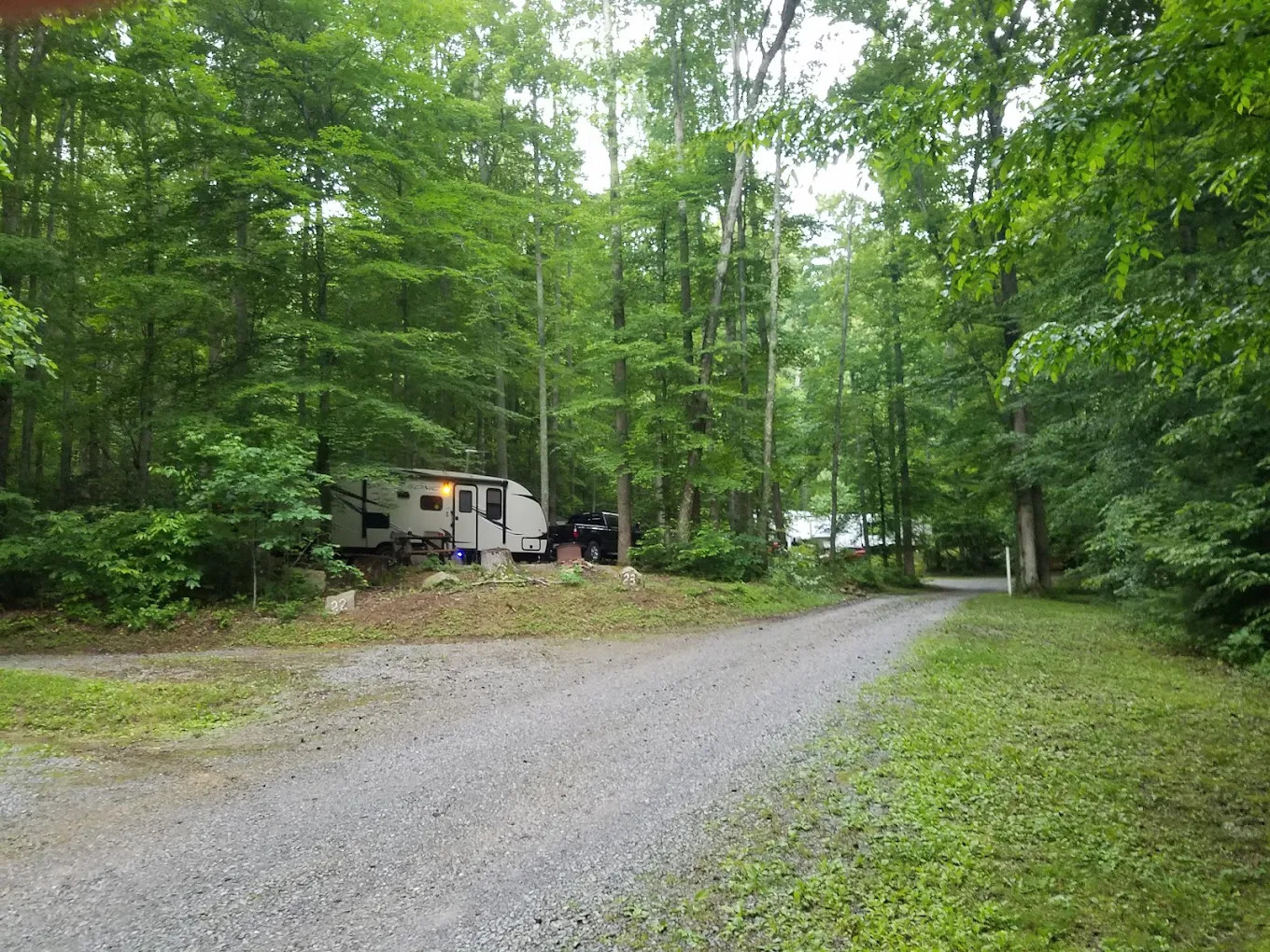 Woodsmoke Campground