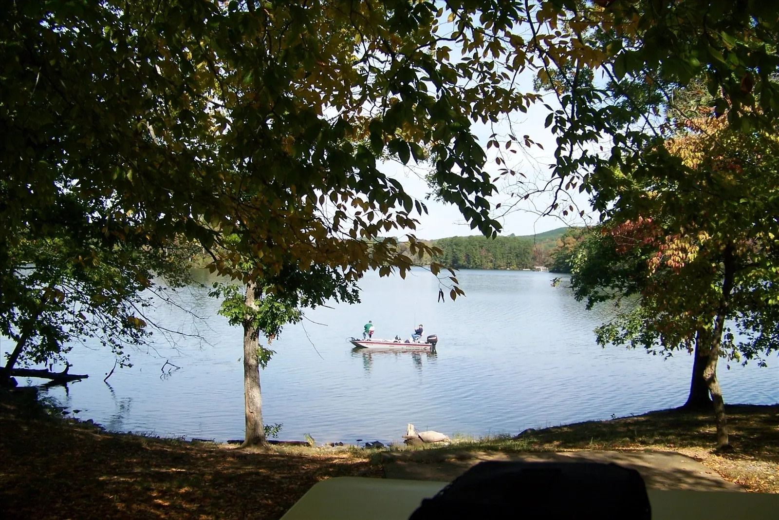 Hornsby Hollow Campground Klinker Management