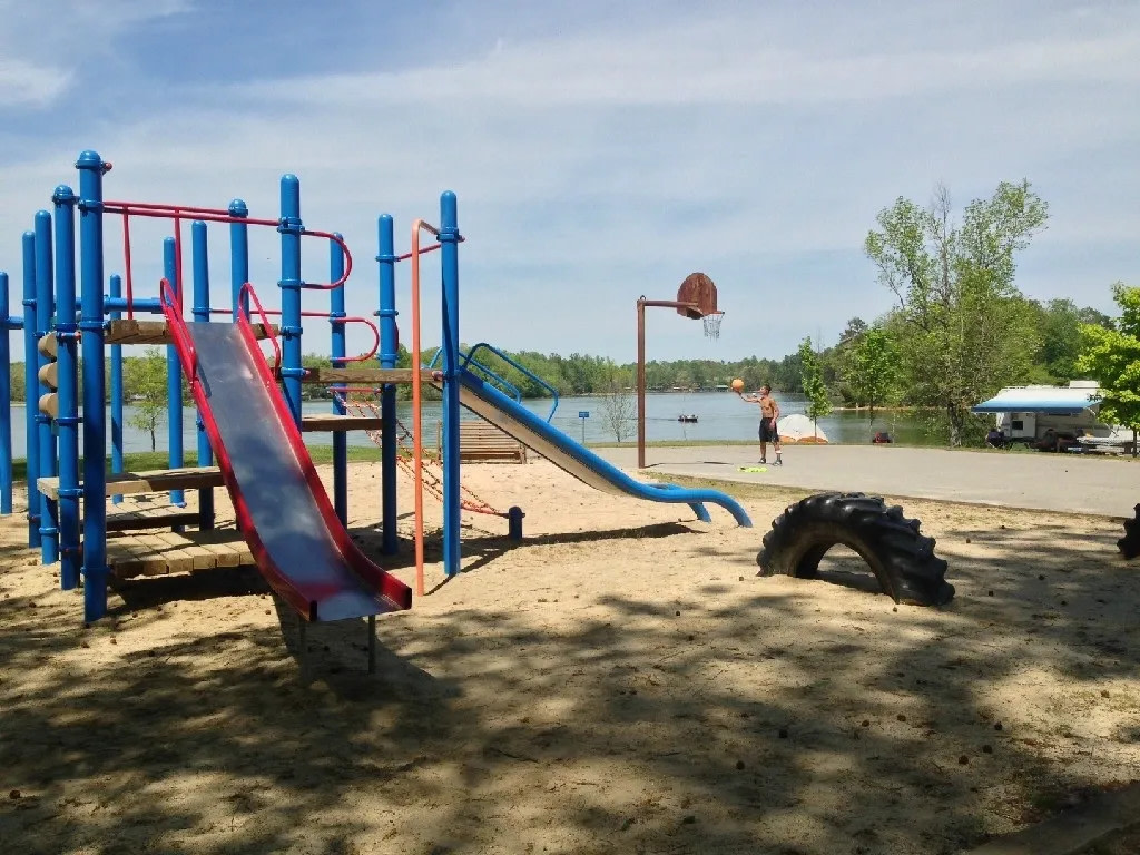 Hornsby Hollow Campground Klinker Management