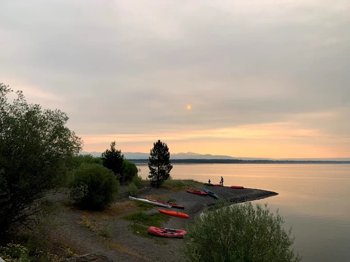 Madison Arm Resort