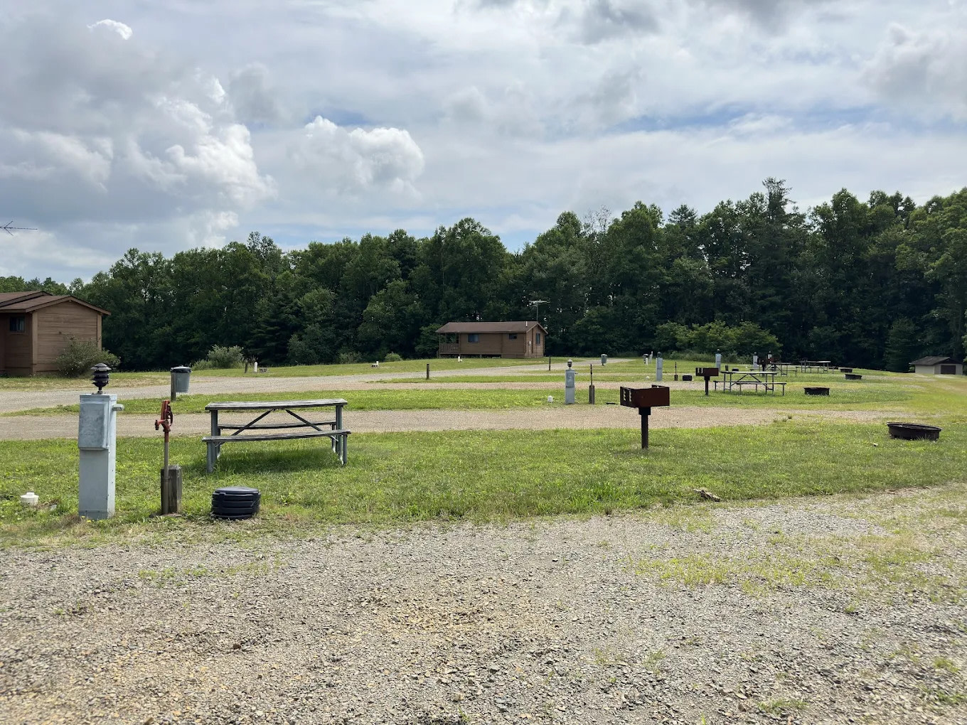 Meadows Of Dan Campground