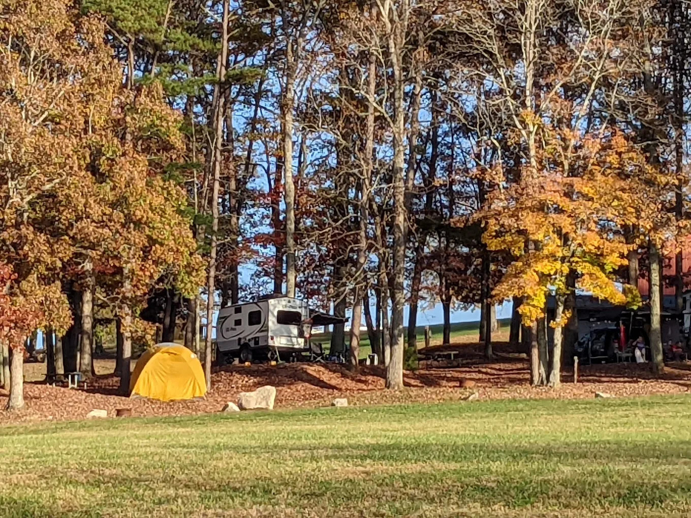 Jomeokee Campground