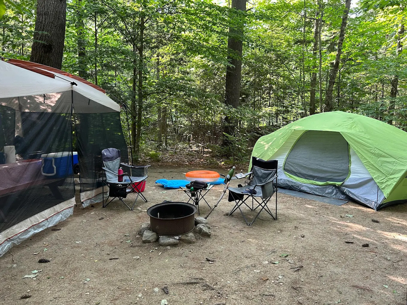 Northstar Campground