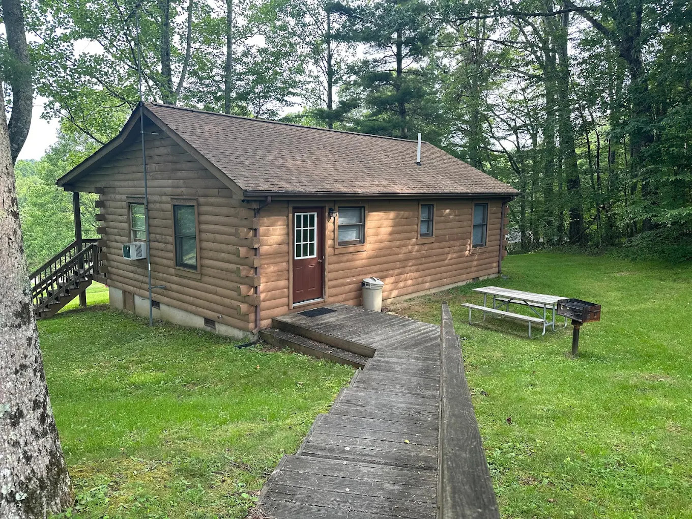 Meadows Of Dan Campground