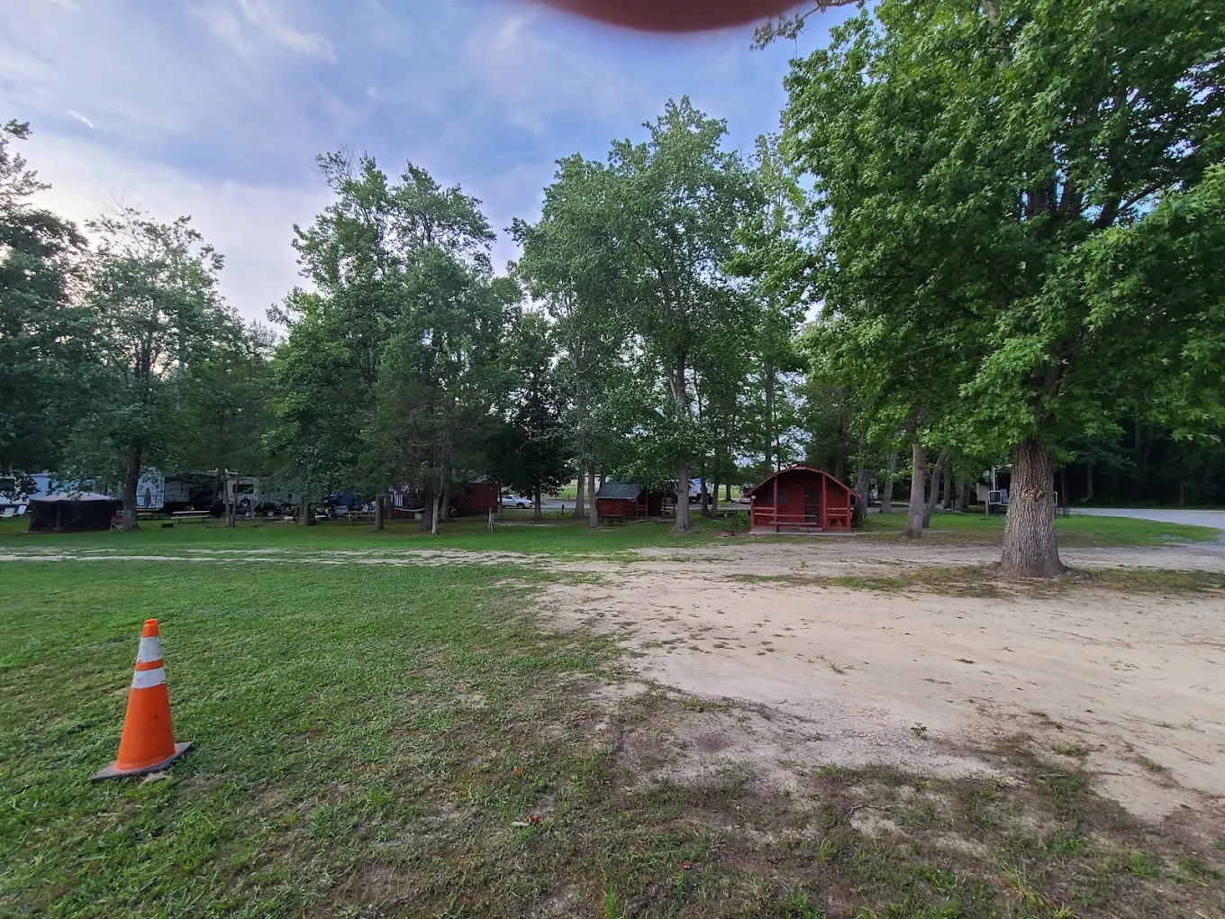 South 40 Campground