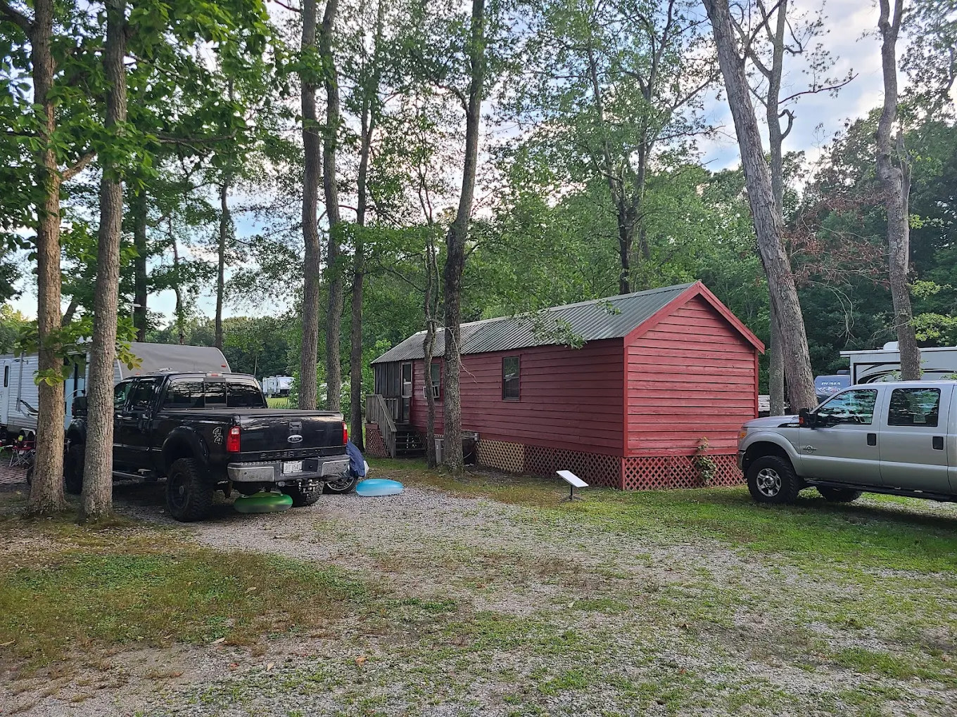 South 40 Campground