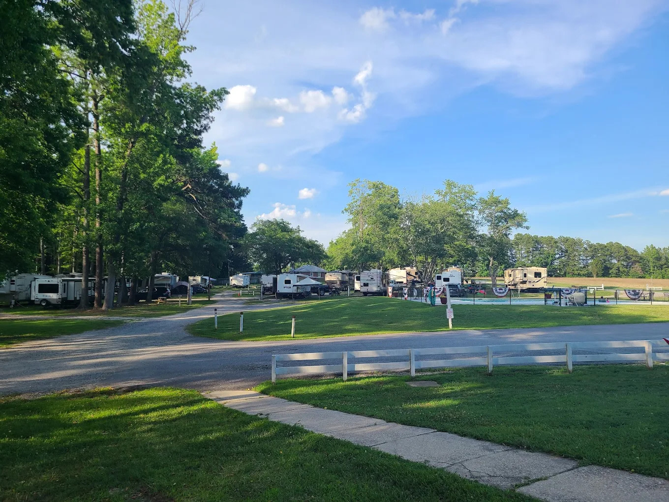 South 40 Campground
