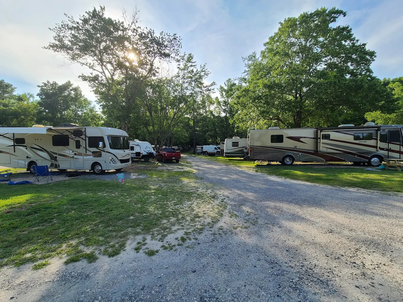 South 40 Campground