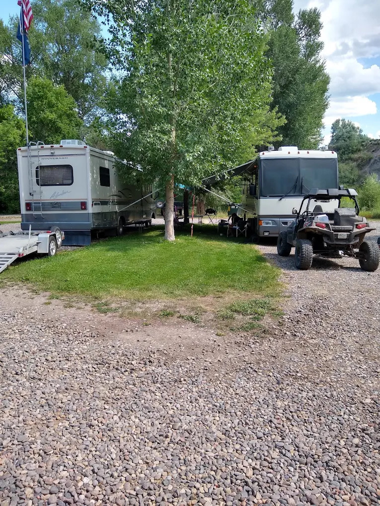Meeker River Bend RV Park