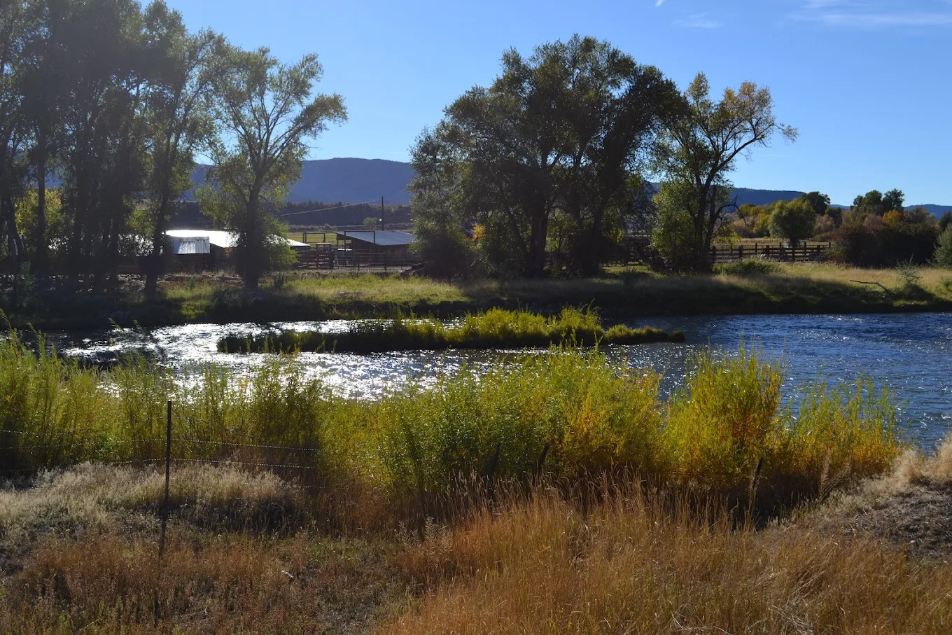 Meeker River Bend RV Park
