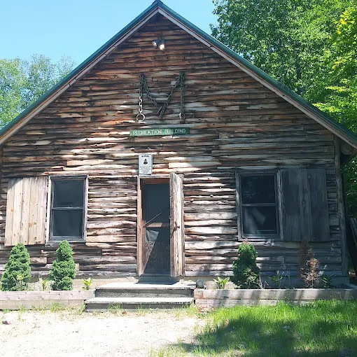 Mattawamkeag Wilderness Park Campground