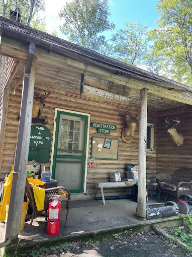 Mattawamkeag Wilderness Park Campground
