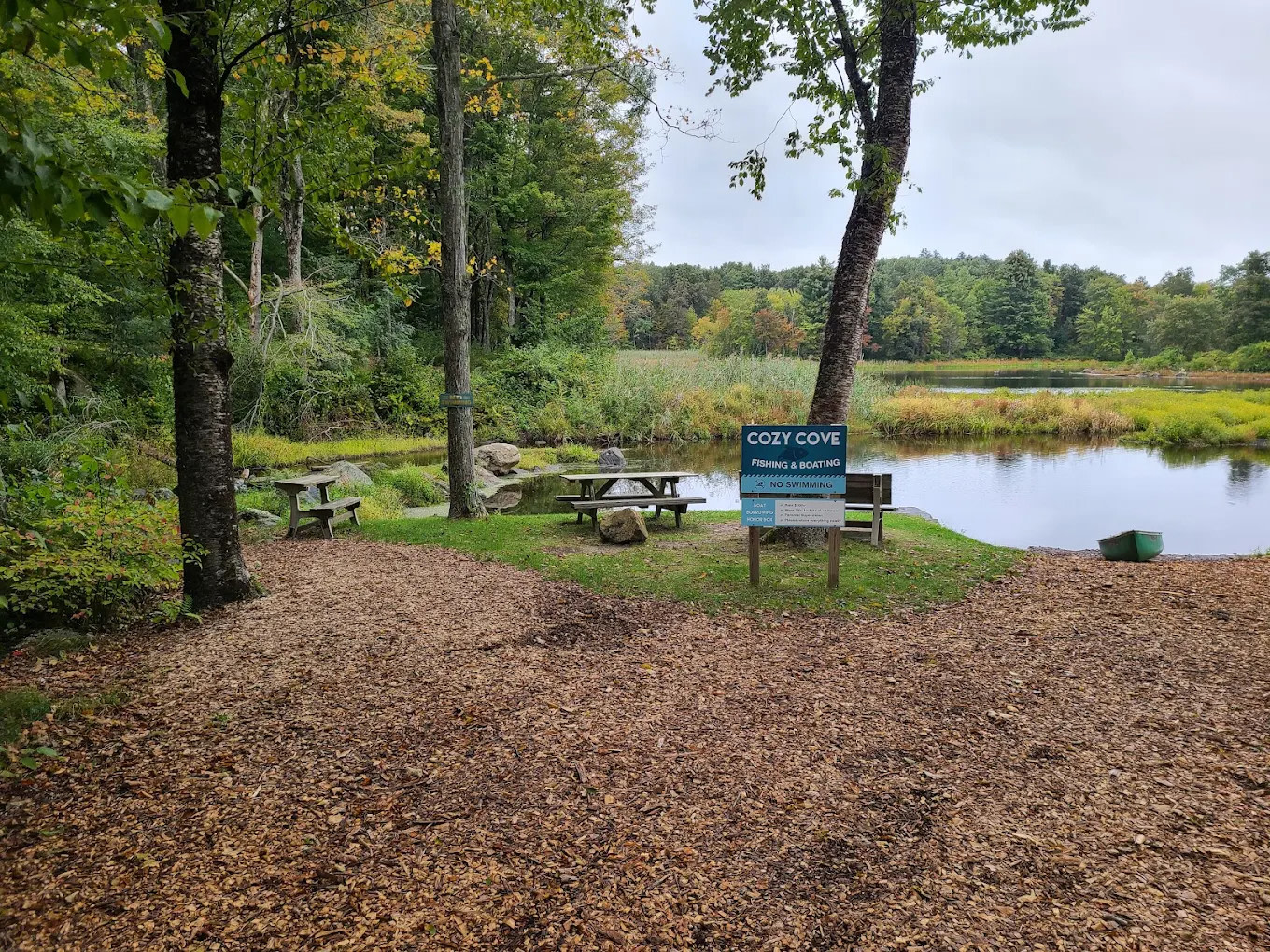 Cozy Hills Campground