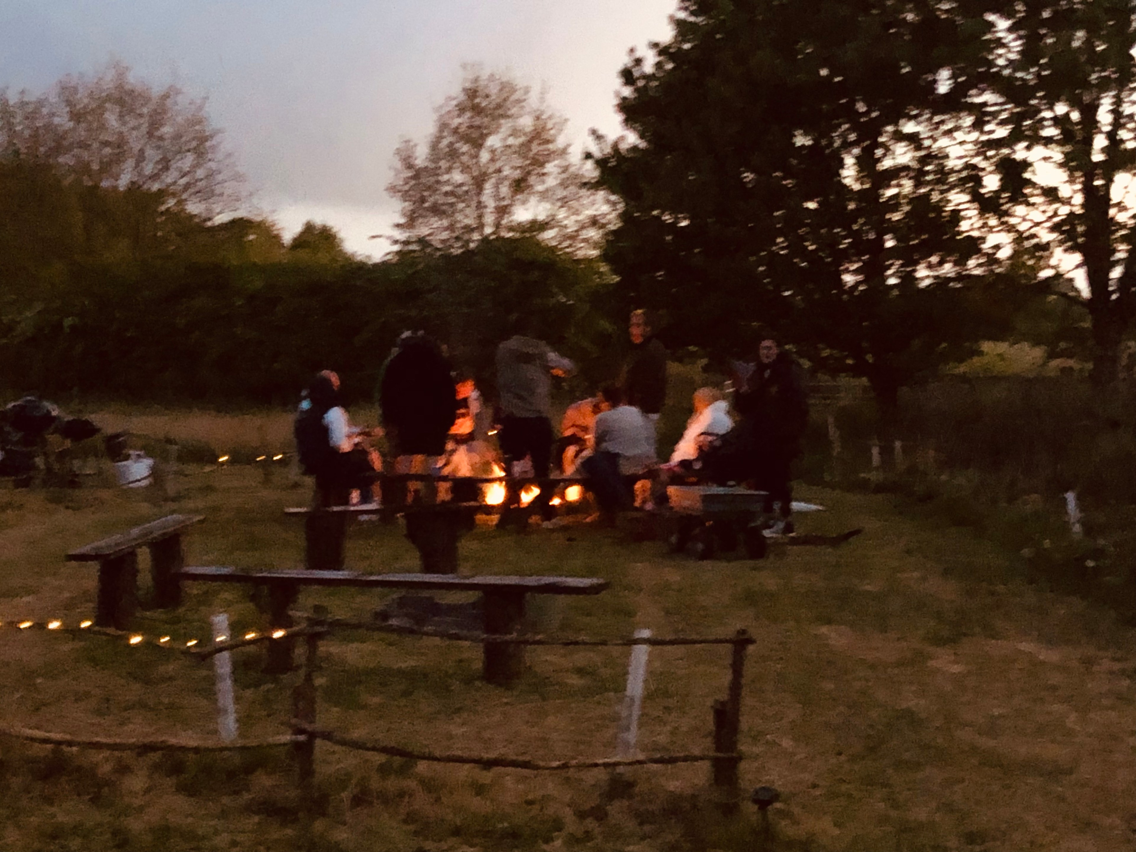 Goldcrest - Breakaway Camping