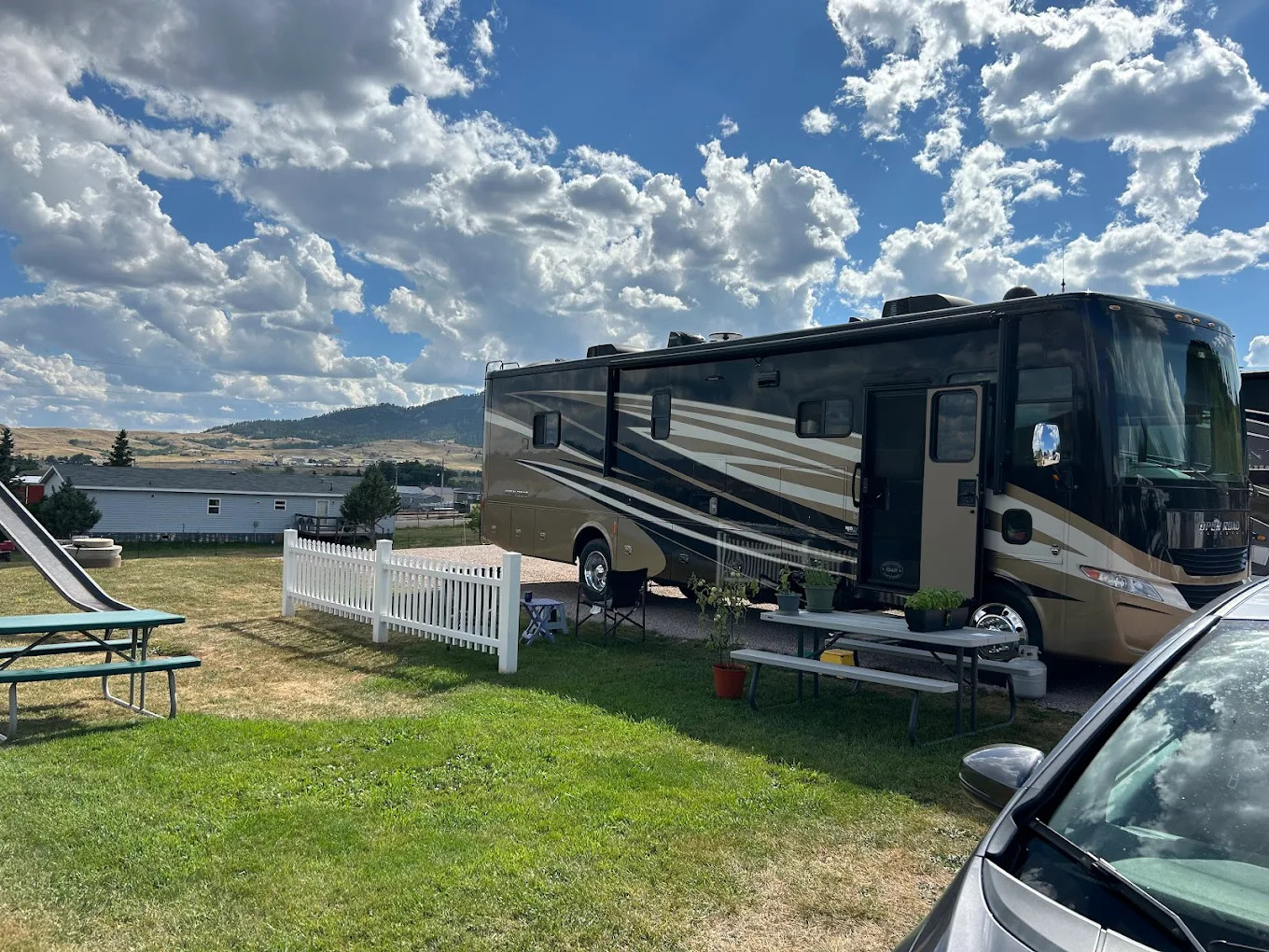 Mountain View RV Park and Campground