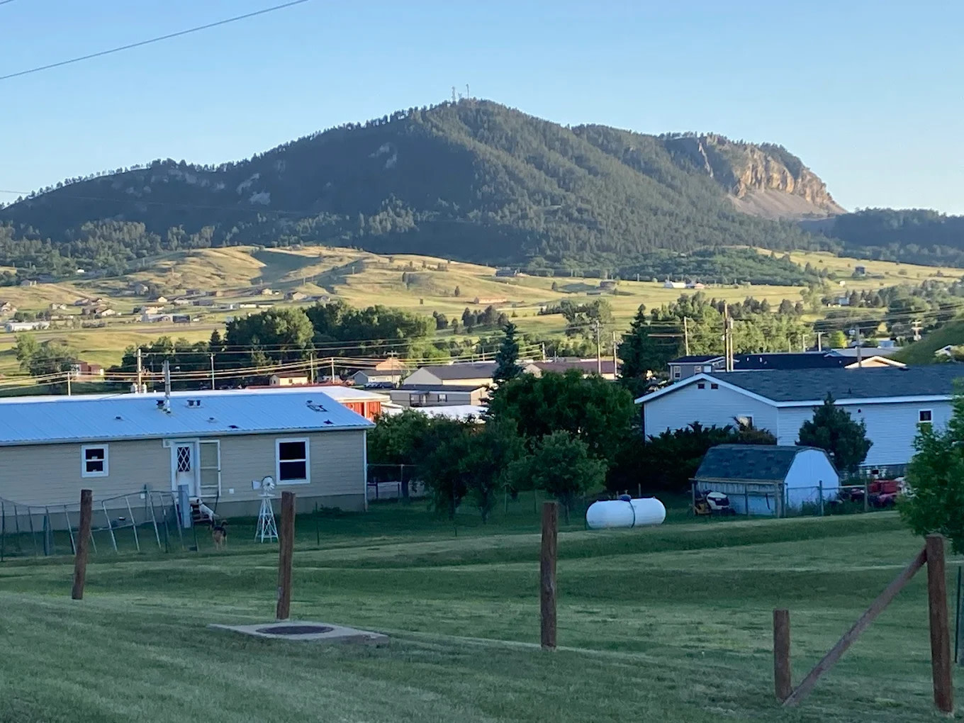 Mountain View RV Park and Campground