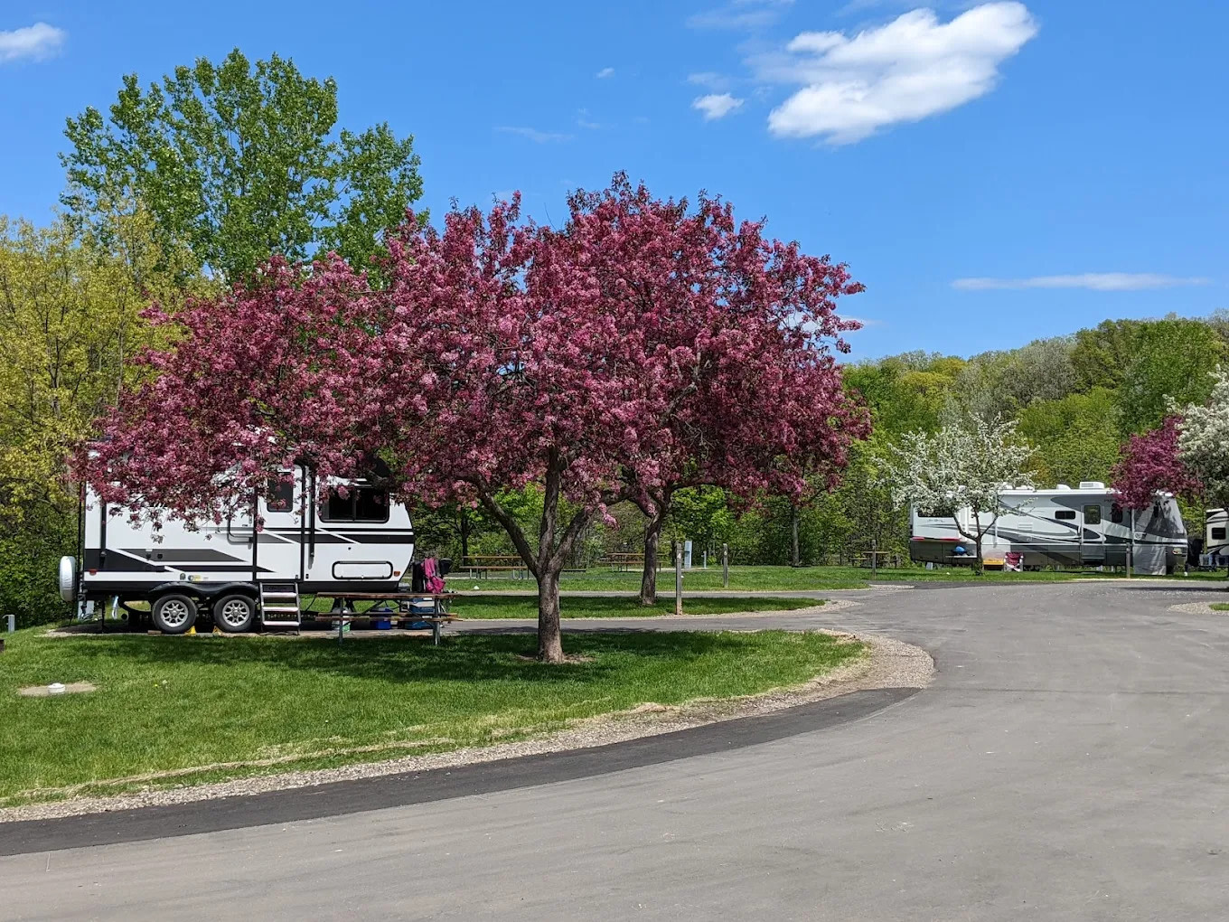 Lebanon Hills Campground