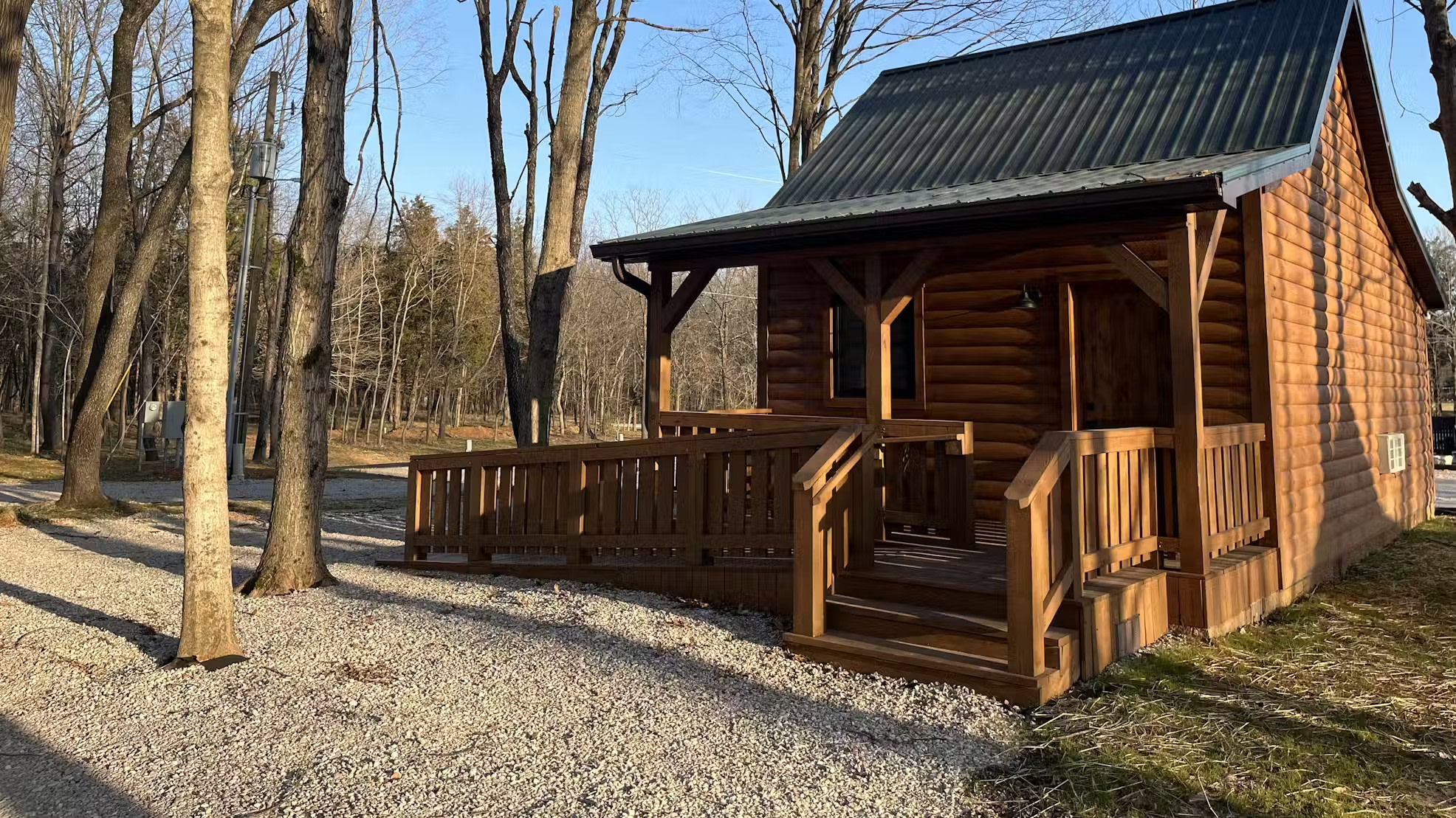 Lincoln Lodge & Campground
