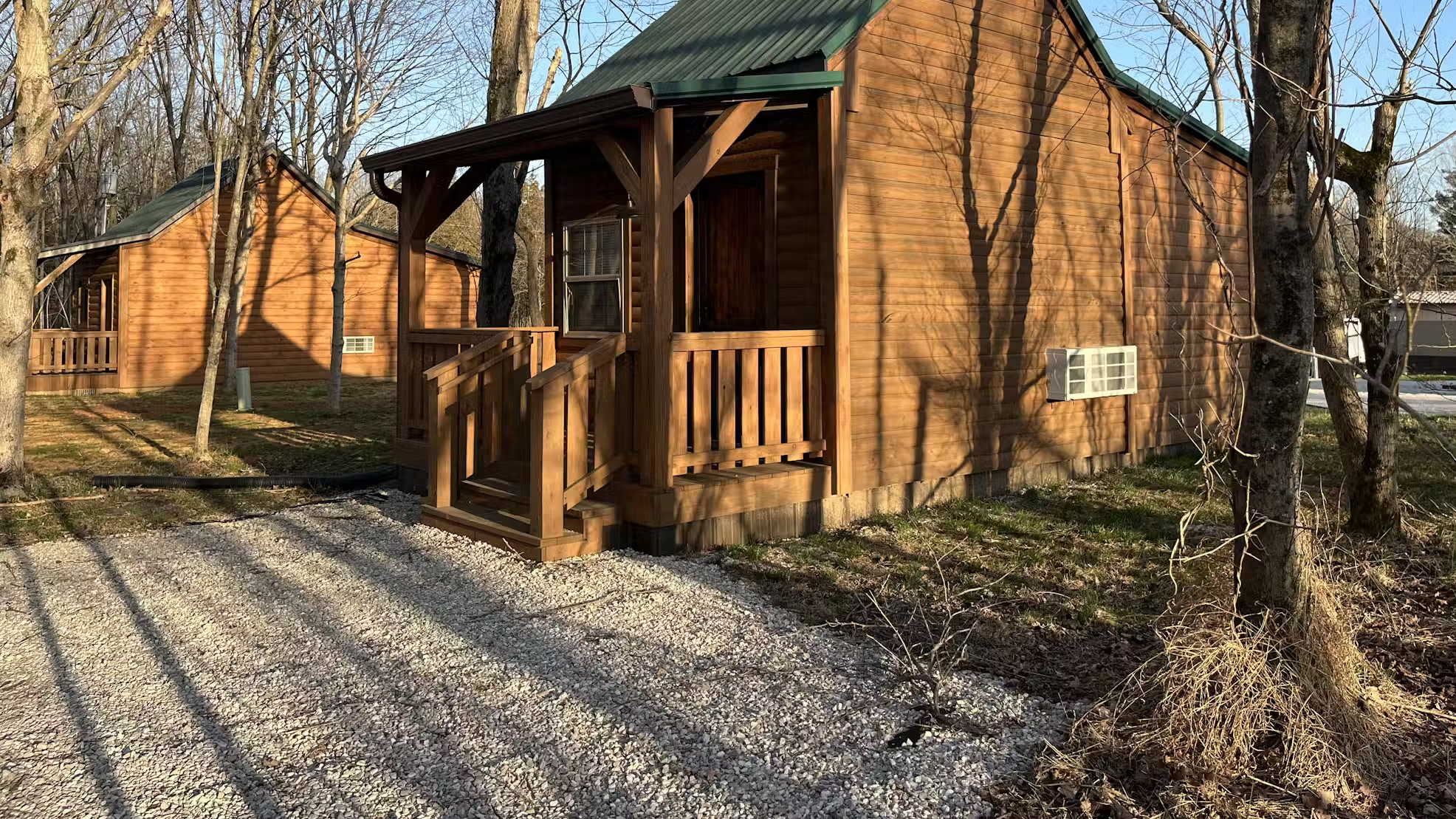 Lincoln Lodge & Campground