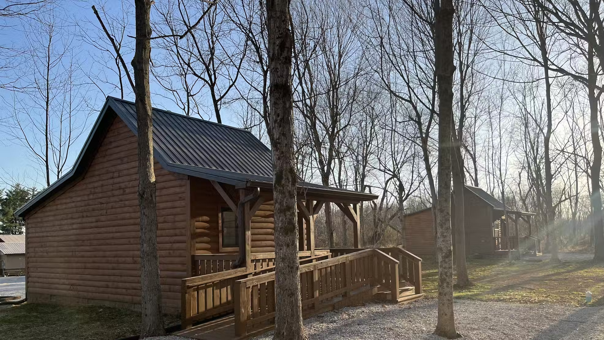 Lincoln Lodge & Campground
