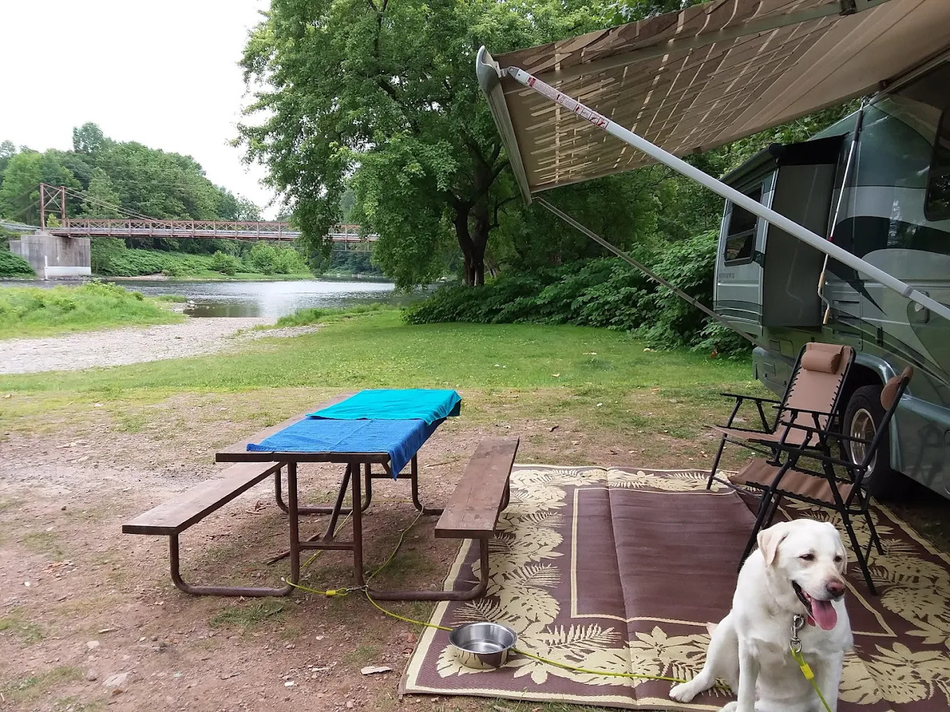 Soaring Eagle Camp Ground