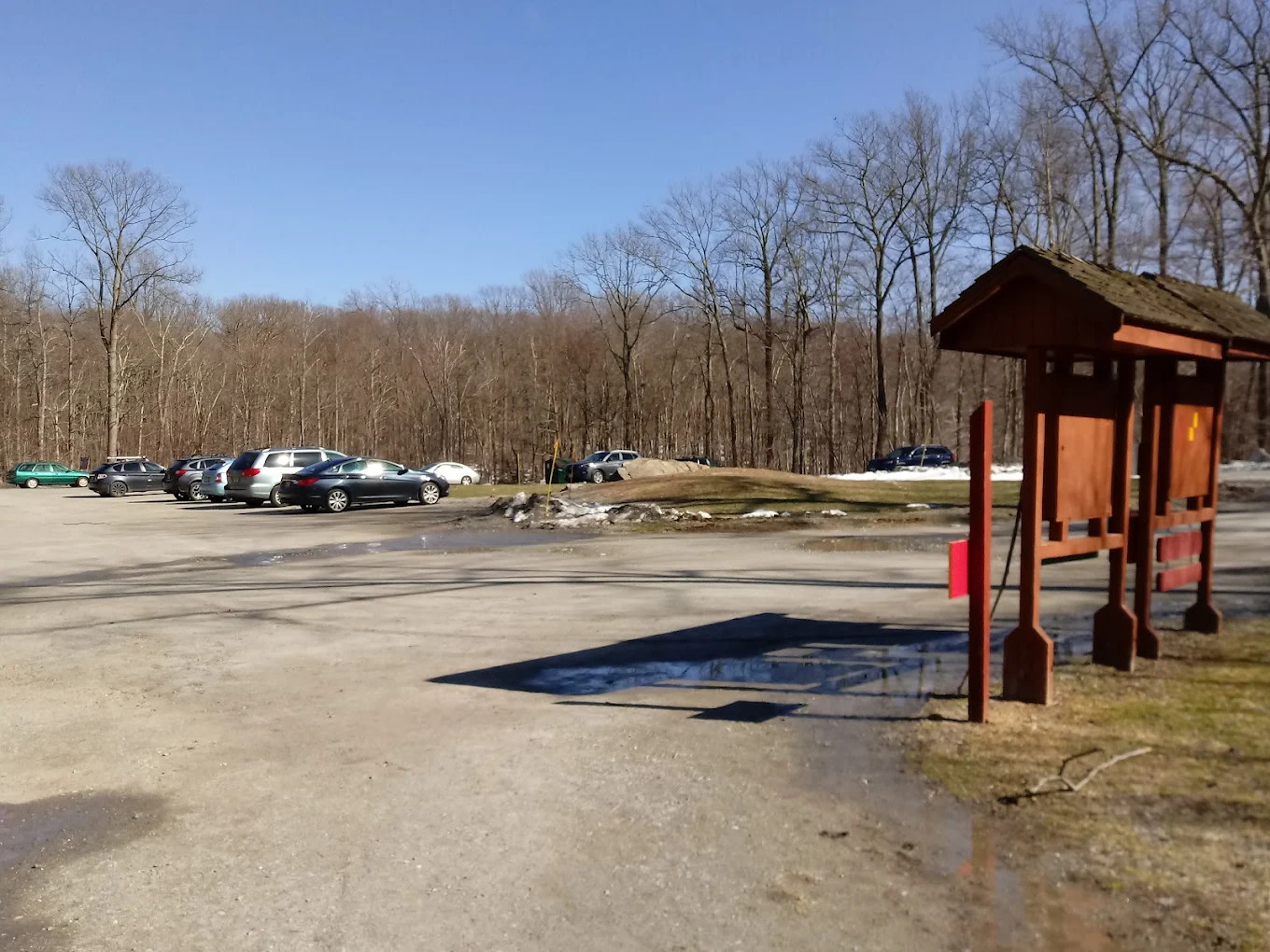 Mahlon Dickerson Campgrounds