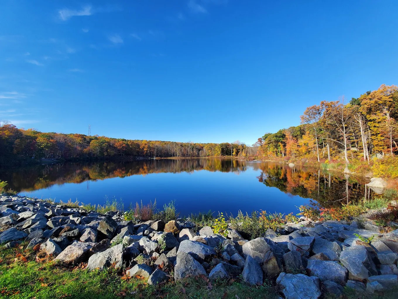 Mahlon Dickerson Campgrounds