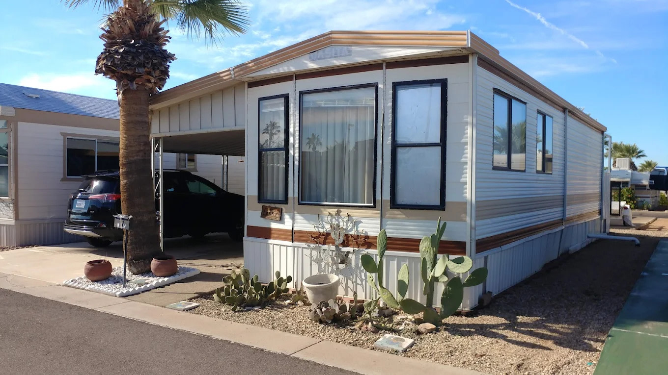 Mesa Spirit RV Resort