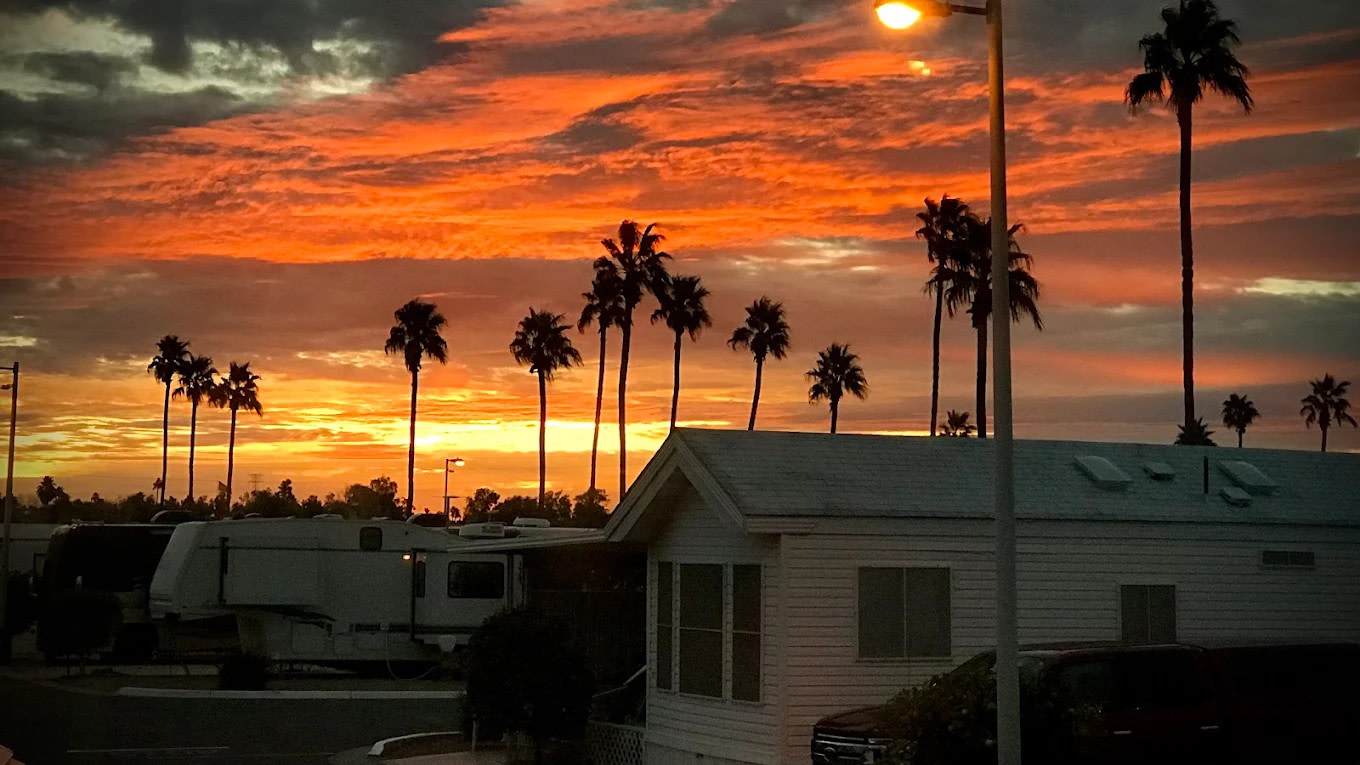 Mesa Spirit RV Resort
