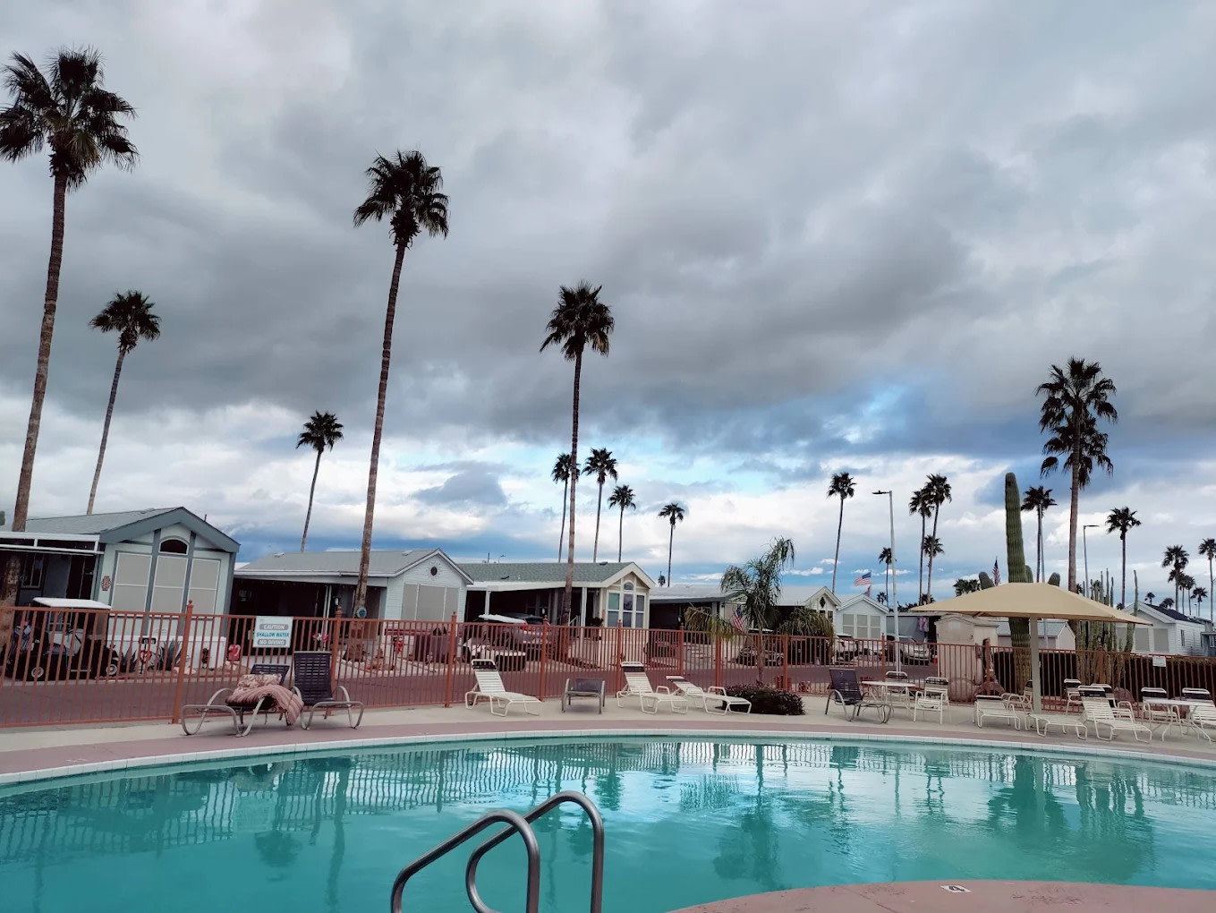 Mesa Spirit RV Resort