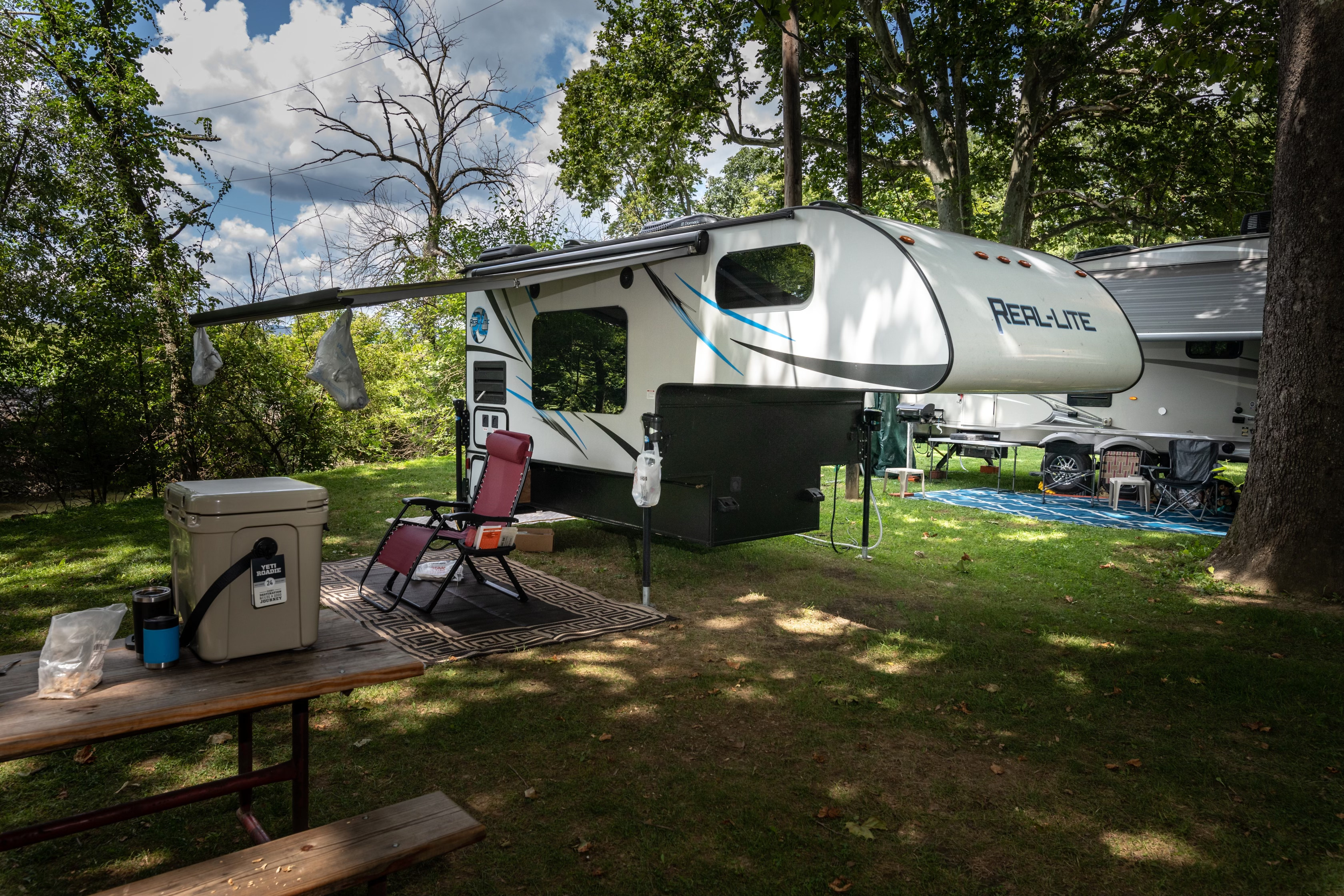 Twin Bridge Campground