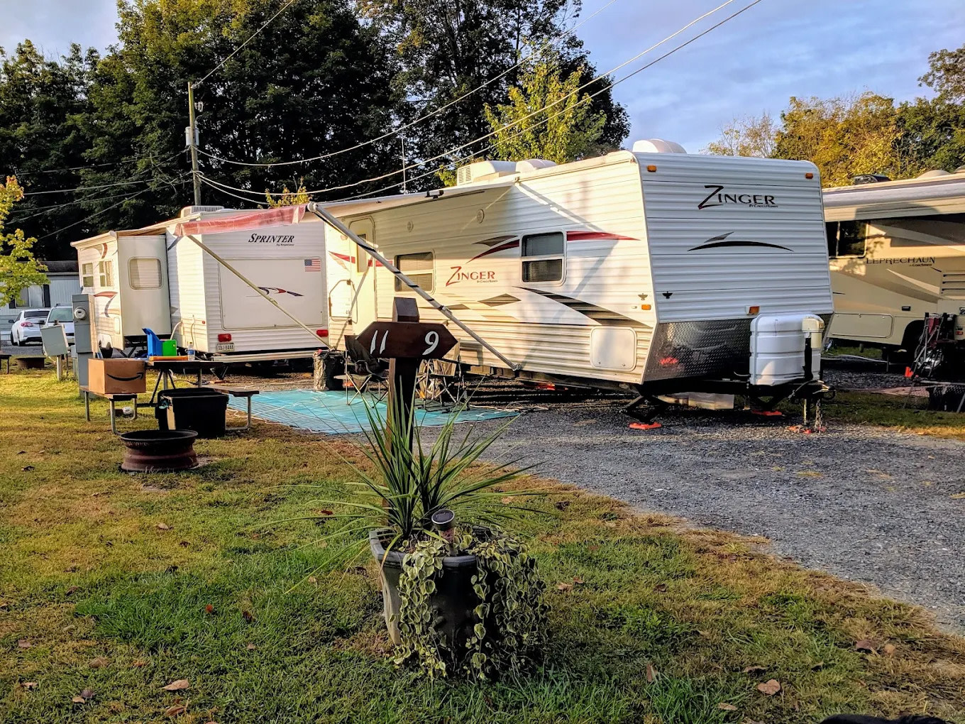 Sill's Family Campgrounds