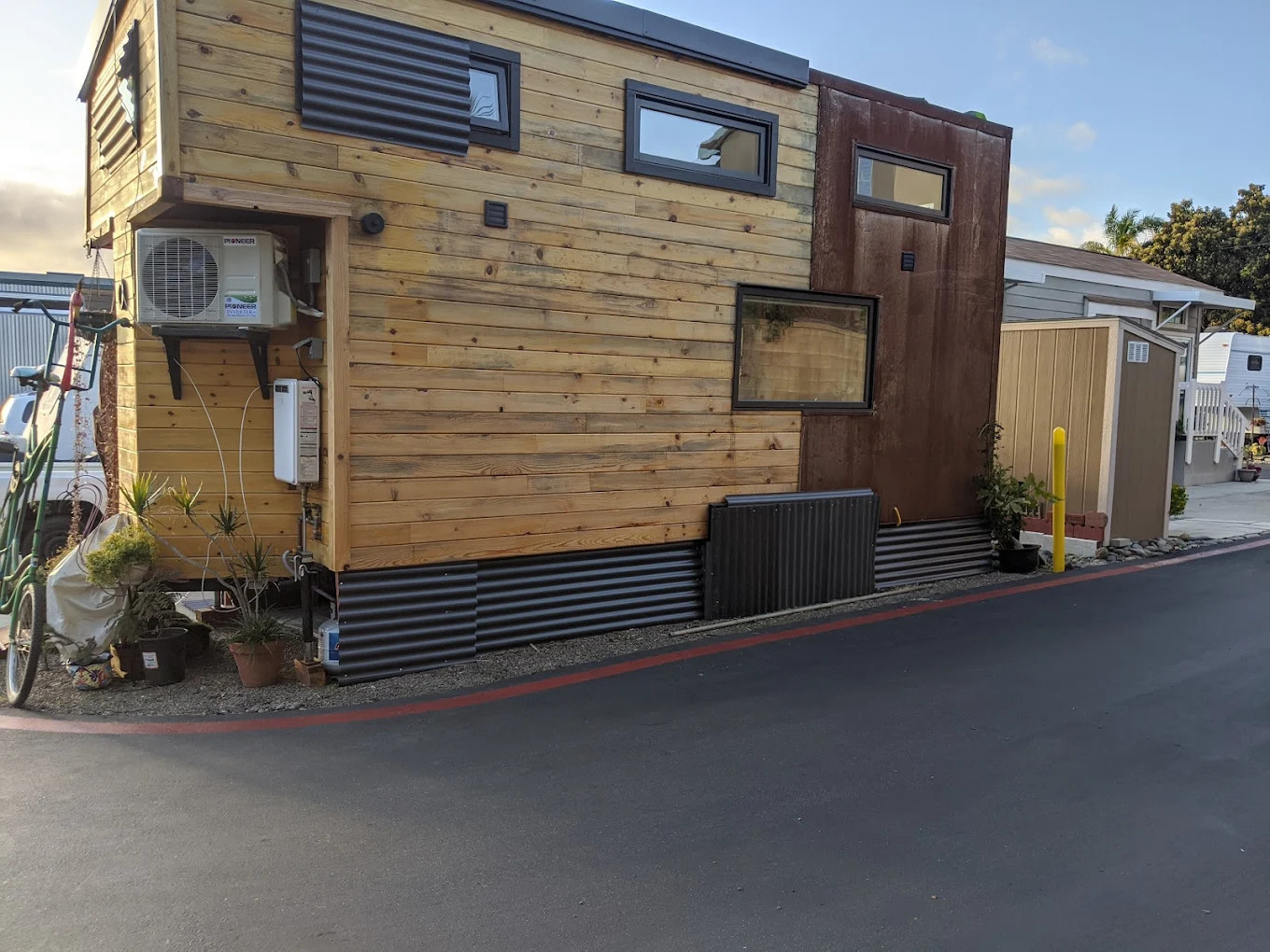 Trailer Rancho RV Park