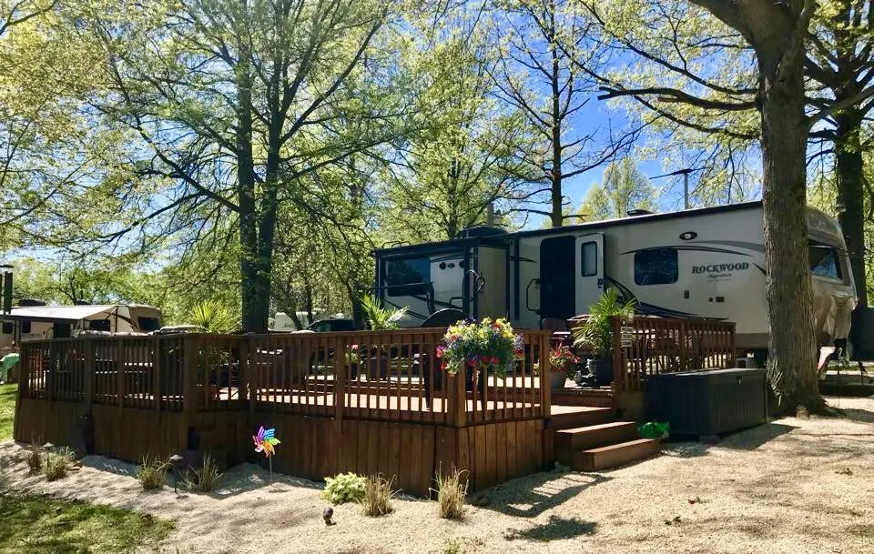 Paradise Lakes Family Campground