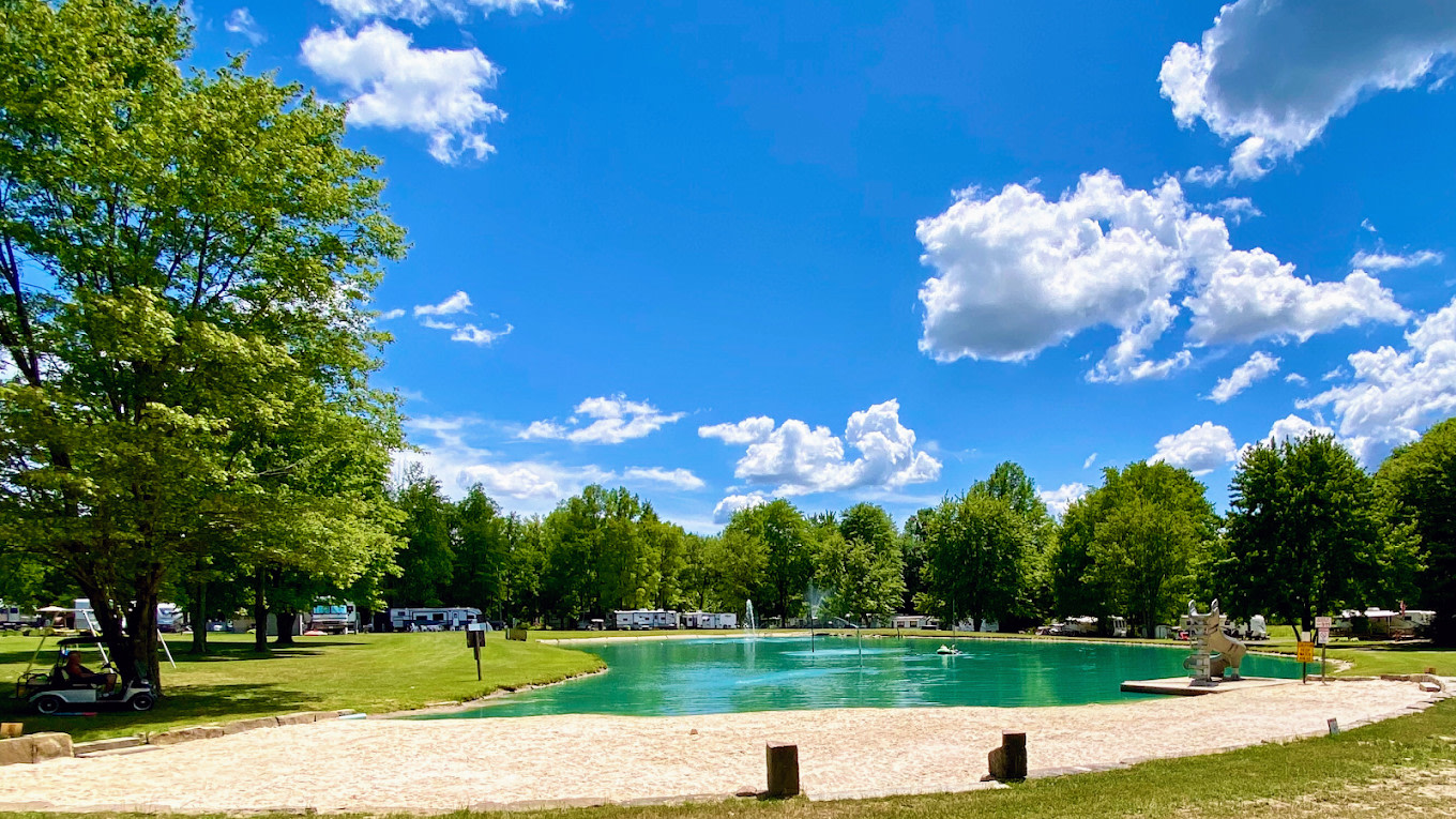 Paradise Lakes Family Campground