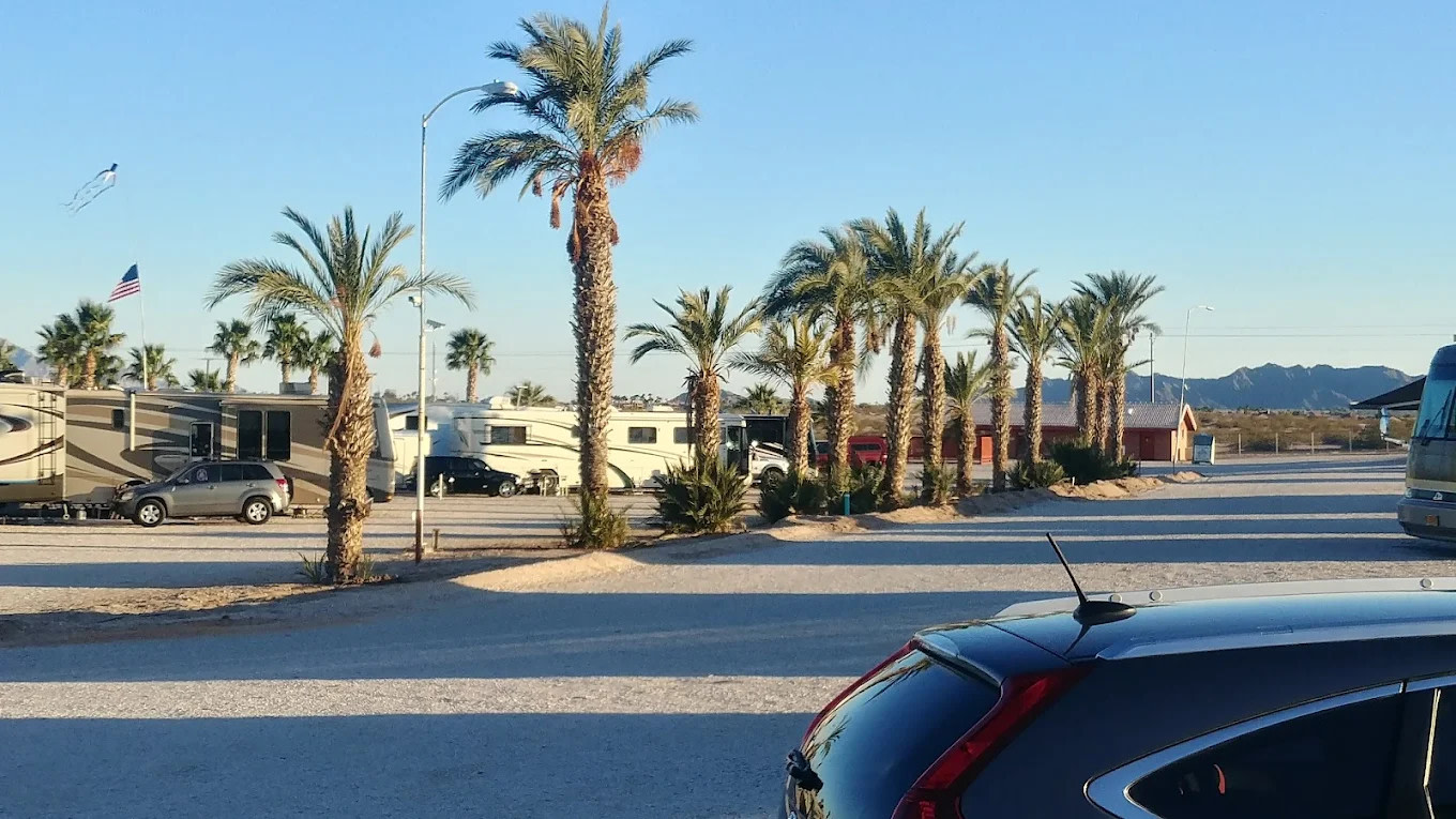 Tier Drop RV Park