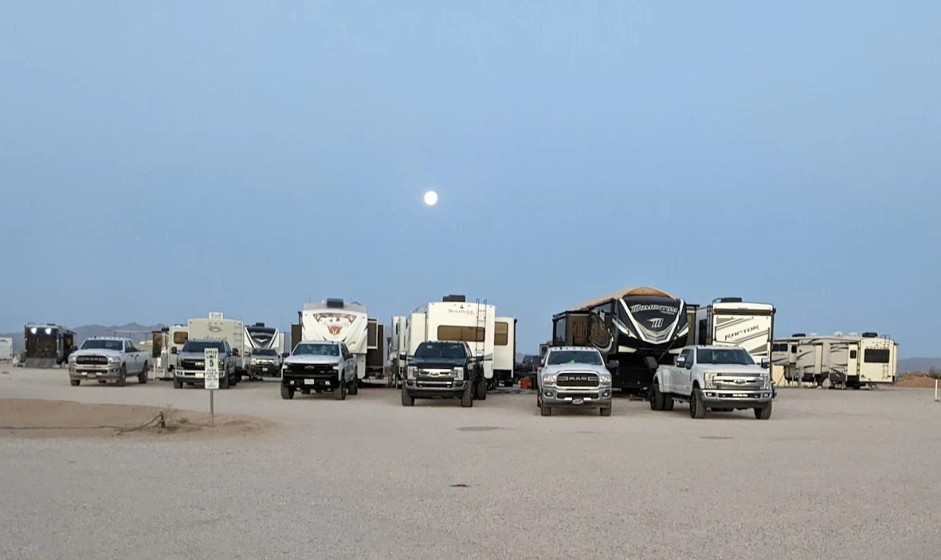 Tier Drop RV Park