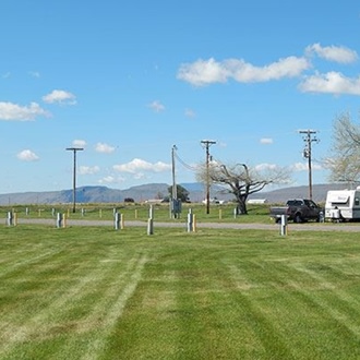 Butte Valley Fair RV Park