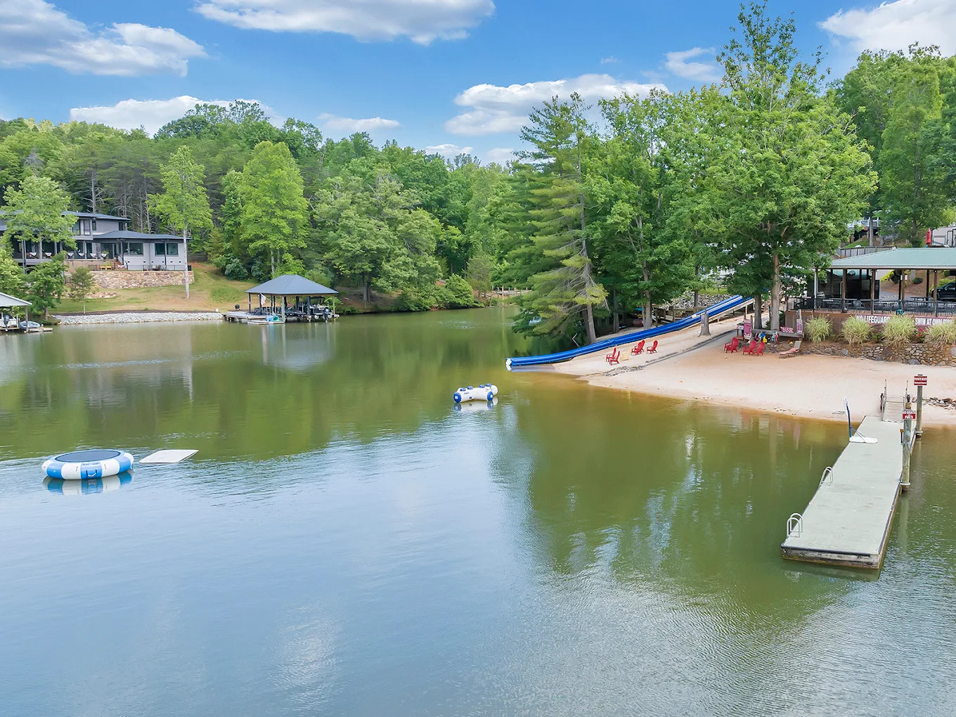 Halesford Harbour Resort