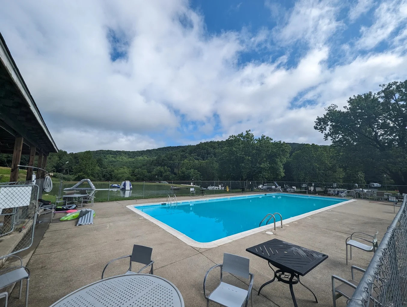 Middle Creek Campground