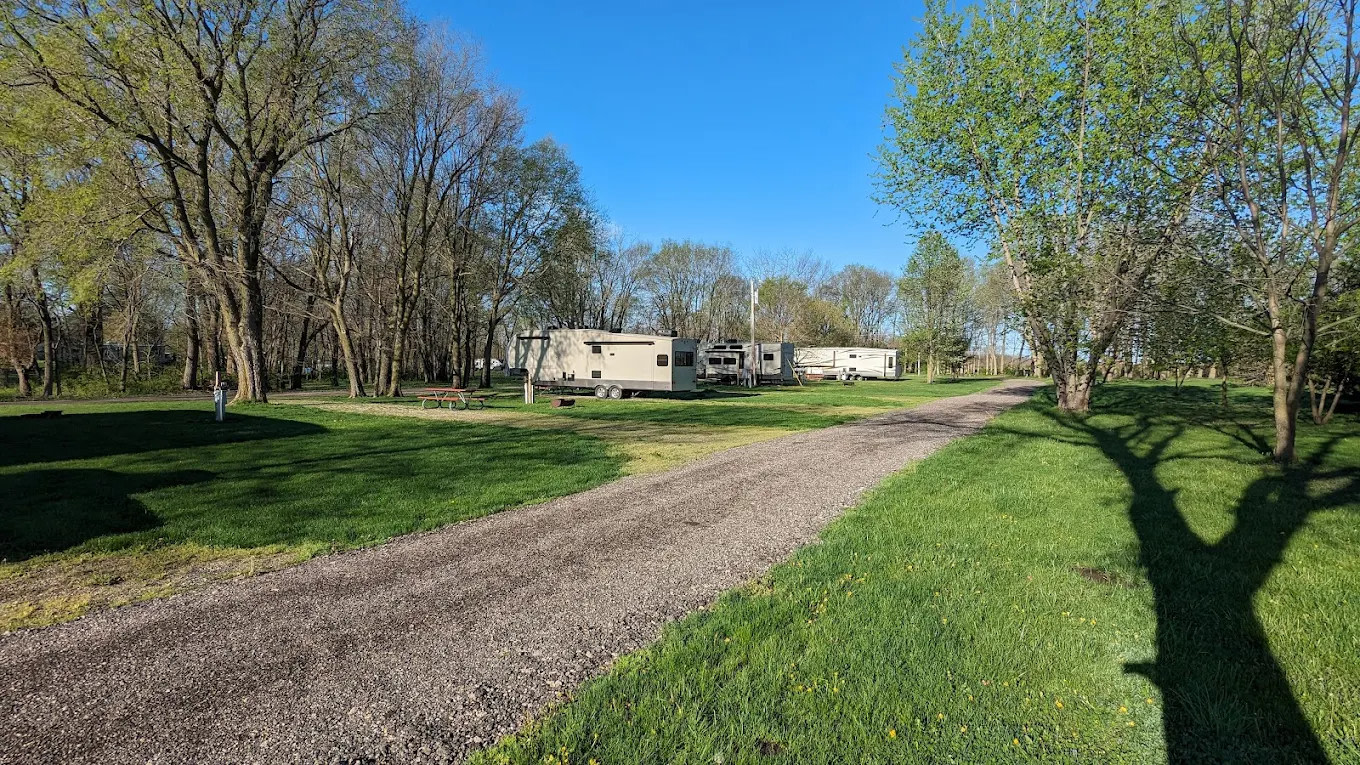 Hickory Grove Campground and RV Park