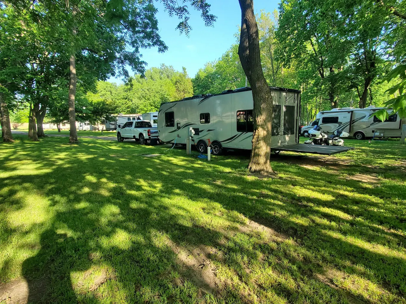 Hickory Grove Campground and RV Park