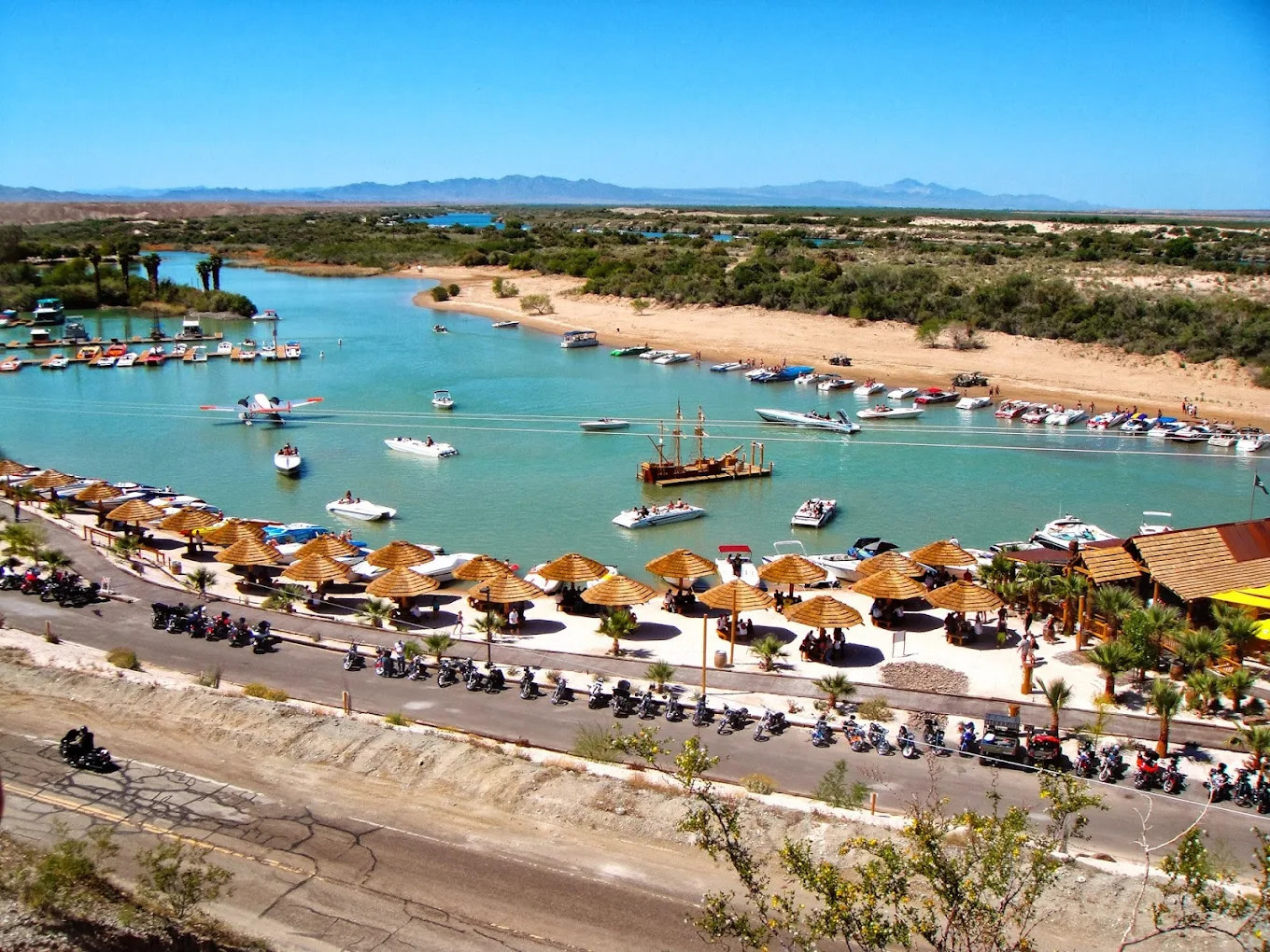 Pirate Cove Resort & Marina