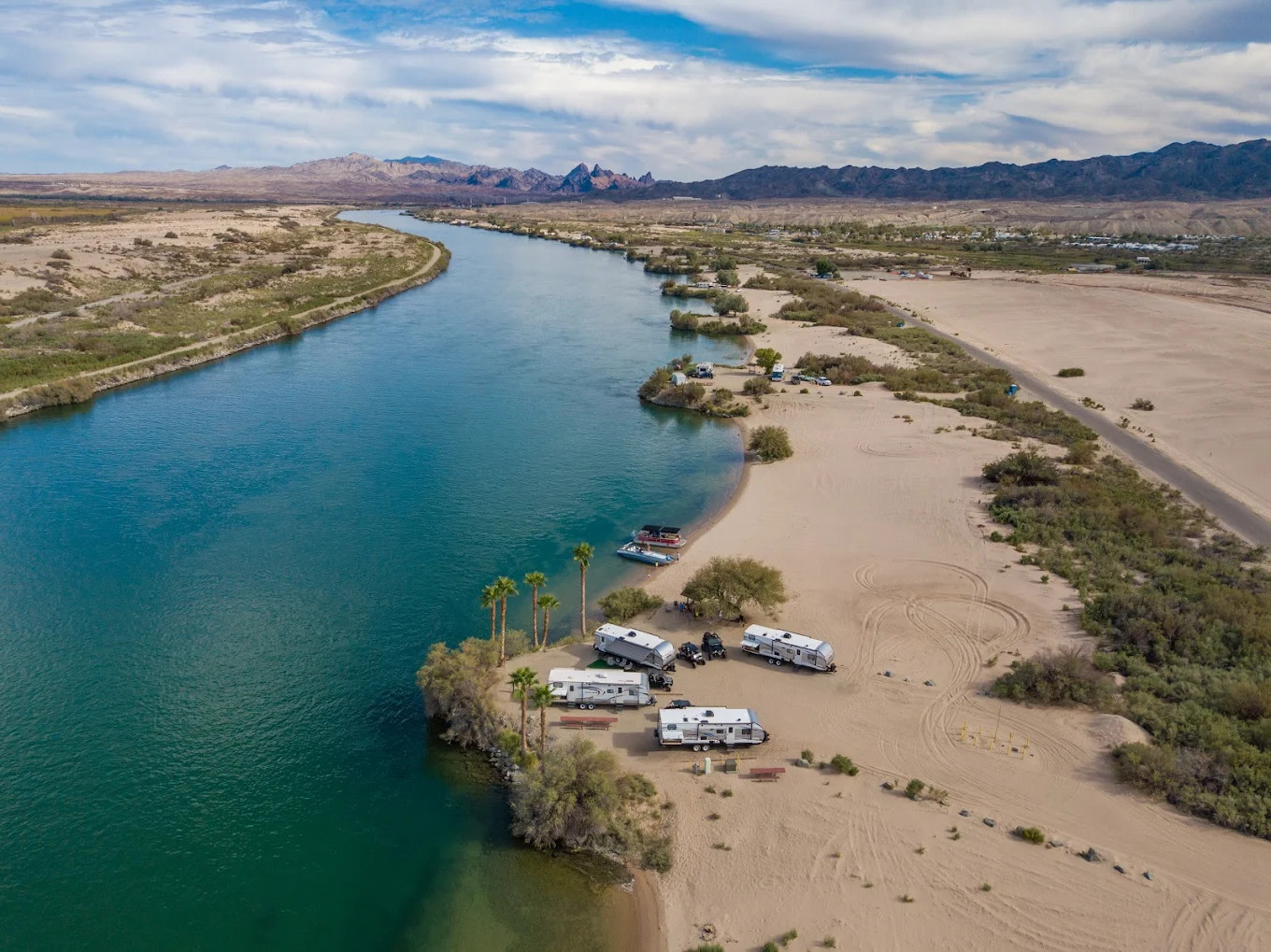 Pirate Cove Resort & Marina