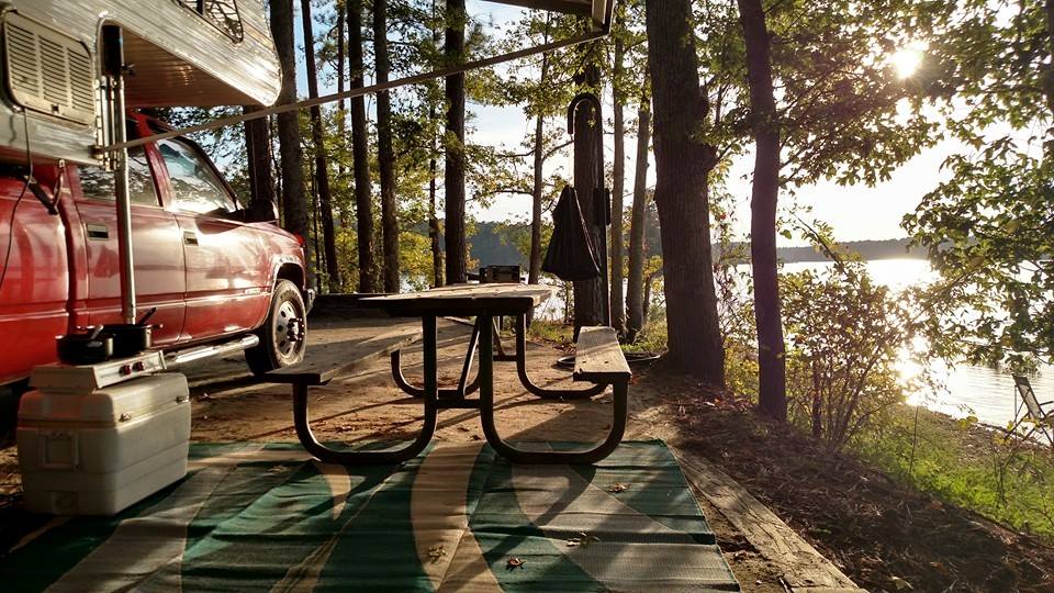 Raysville Campground