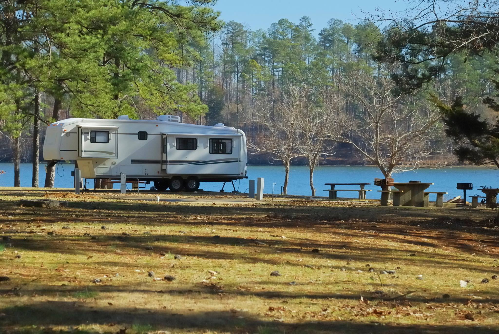 Raysville Campground